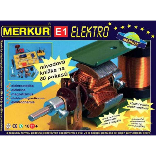 Merkur elektronik E1
