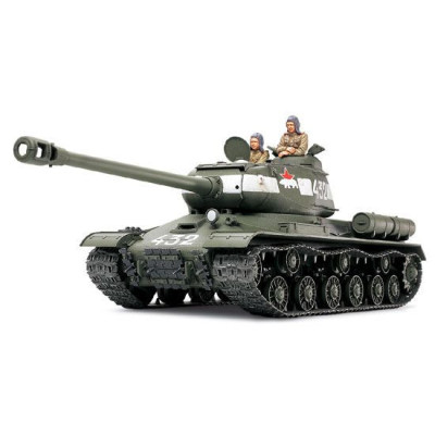Tamiya Russian Heavy Tank JS-2 Model - 1944 ChKZ 1/35