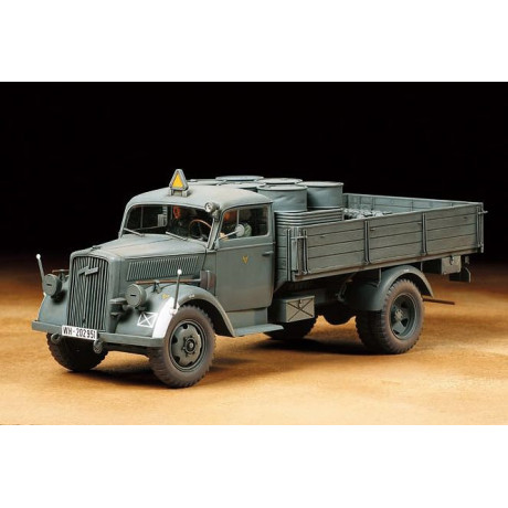Tamiya German 3ton 4x2 Cargo Truck 1/35