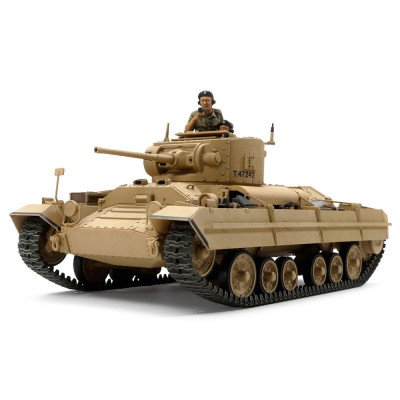 Tamiya British Infantry Tank Mk.III Valentine Mk.II/IV 1/35