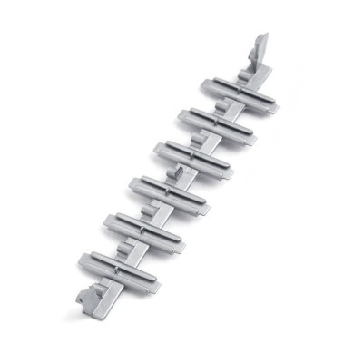 Izolovaná koľajová spojka (24 ks v balení)