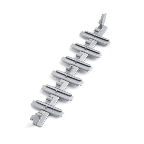 Izolovaná koľajová spojka (24 ks v balení)