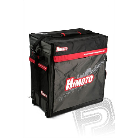 Himoto - přepravní brašna na kolečkách V2