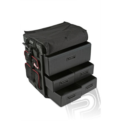 Himoto - přepravní brašna na kolečkách V2