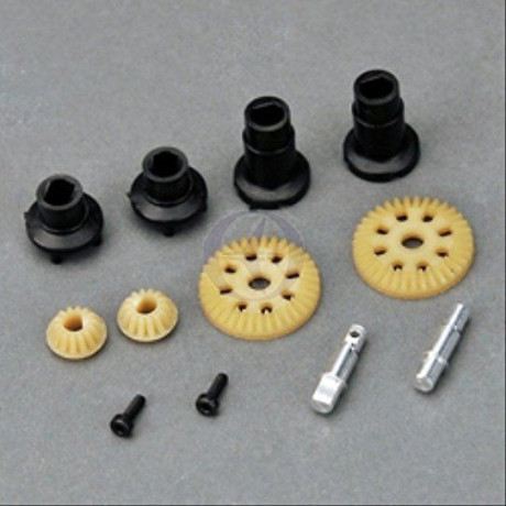 Stály prevod , 6543