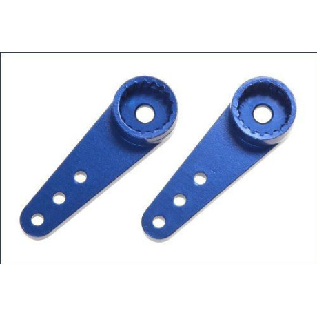 Servo páky ALU pre IQ-930 2ks