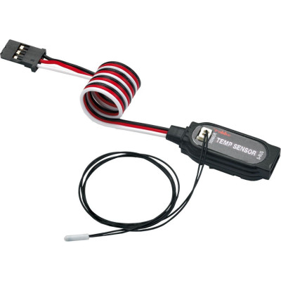 Teplotný senzor 125° C pro telemetrický systém FASSTest®