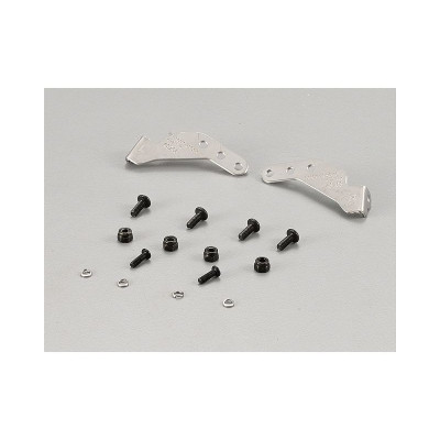 Killerbody držák nárazníku Axial SCX10+SCX10II (kola 4.72")