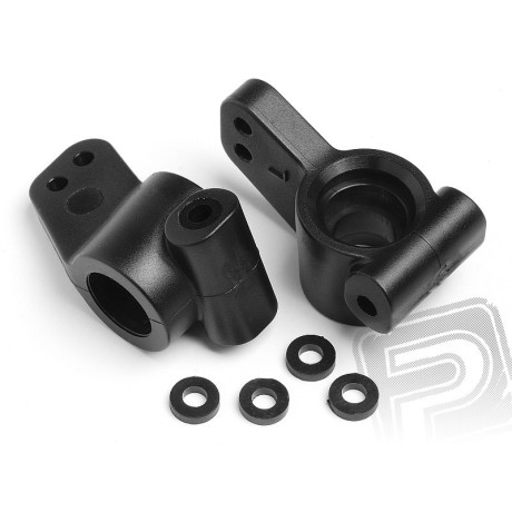 Závěs zadního kola