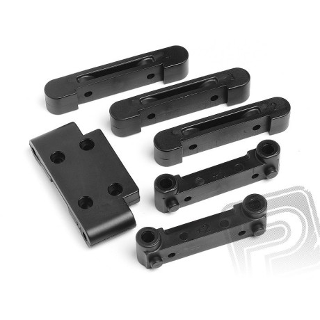 Příčník ramen, sada