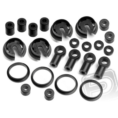 Plastové díly tlumičů