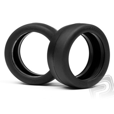 Pneu SLICK Mx60 M (60x26mm/2ks.) CUP RACER