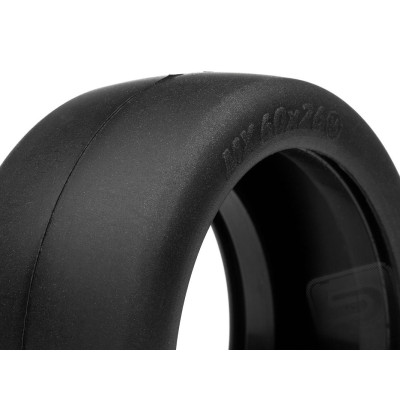 Pneu SLICK Mx60 M (60x26mm/2ks.) CUP RACER
