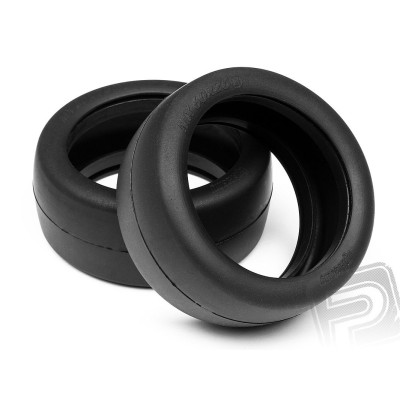 Pneu SLICK Mx60 M (60x26mm/2ks.) CUP RACER