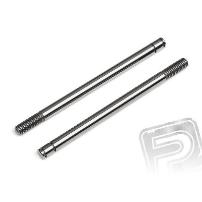 Tyčka pístku tlumiče, 3x48mm (2ks)