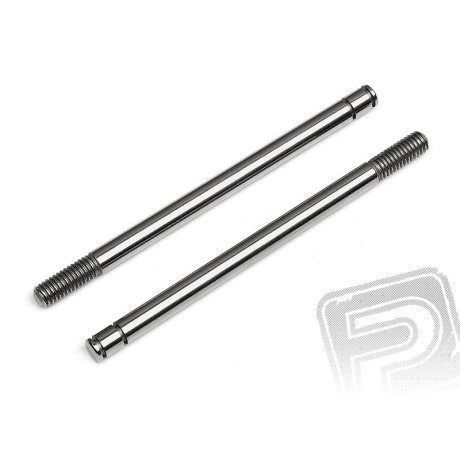 Tyčka pístku tlumiče, 3x48mm (2ks)