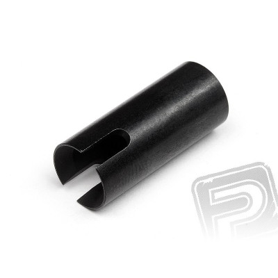 Unašeč poloosy, 5x9x21,5mm