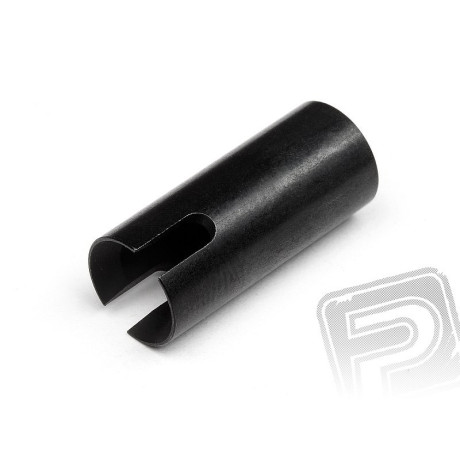 Unašeč poloosy, 5x9x21,5mm