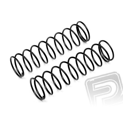 Pružina tlumiče, 14x60x1,1mm 10,5závitu