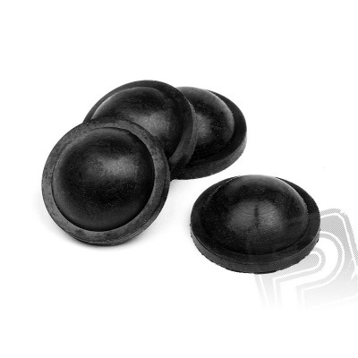 Těsnění tlumiče, 4ks