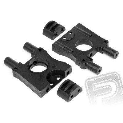 Domeček mezinápravového diferenciálu, sada