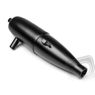 Tlumič výfuku, Alu