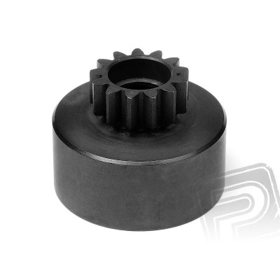 Bubínek spojky, 13 zubů