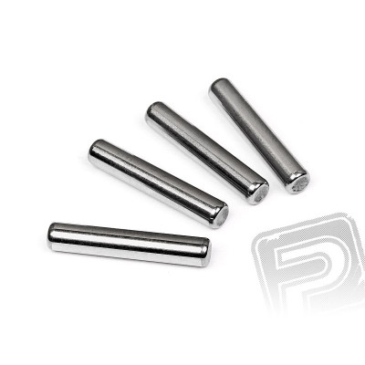 3 x 17mm tyčky (4ks.)