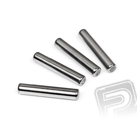 3 x 17mm tyčky (4ks.)