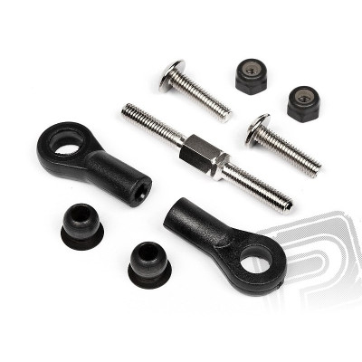 Táhlo serva řízení