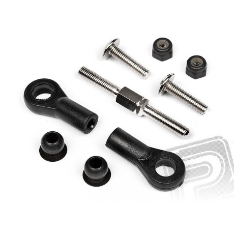 Táhlo serva řízení