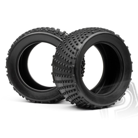 Shredder gumy pro Truggy (2ks.)