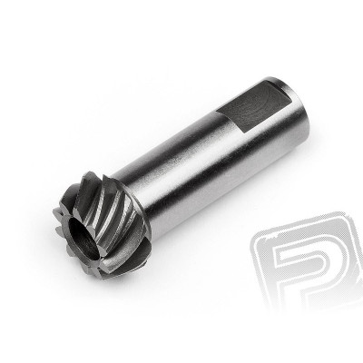 Pastorek diferenciálu, 10 zubů