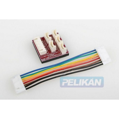 EAC149 MULTI adapter PB-6/BC-6 pre ThunderPower / MPX