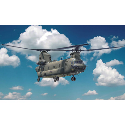 Model Kit vrtulník 2779 - CHINOOK HC.2 CH-47F (1:48)