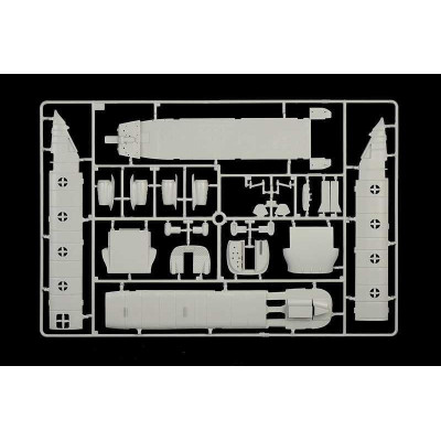 Model Kit vrtulník 2779 - CHINOOK HC.2 CH-47F (1:48)