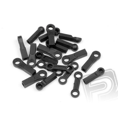 Sada koncovek kul. čepů