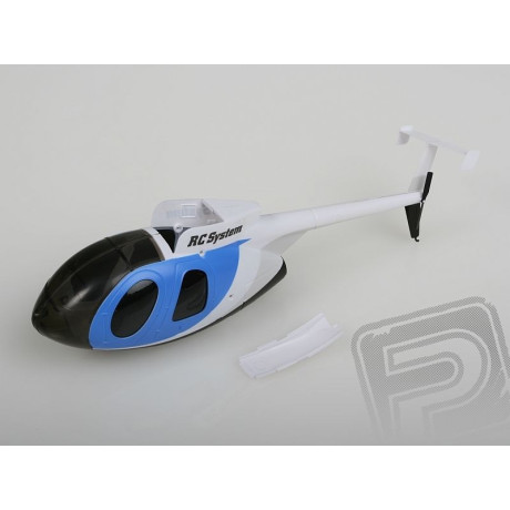 Kabína čierna - Sheriff