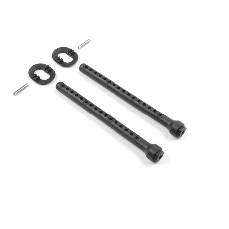 FRONT BODY MOUNT SET 6MM