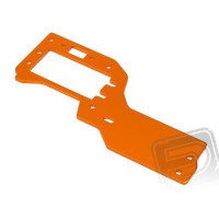 Eloxált rádió tálca (HPI Bullet MT 3.0 és Bullet ST 3.0)
