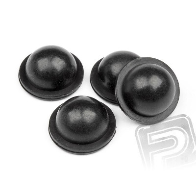 Membrána tlumiče (4ks)