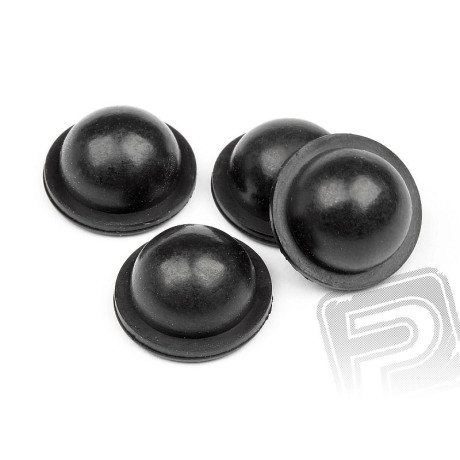 Membrána tlumiče (4ks)