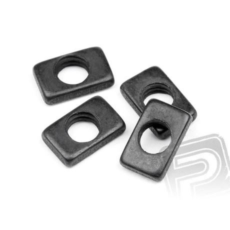 Matice řízení 3mm (4ks)