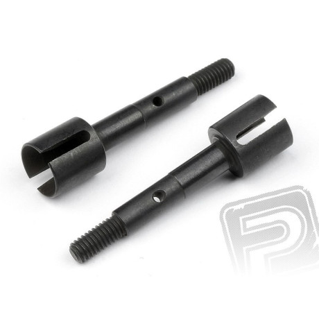 Unašeč poloosy 5x40mm