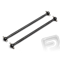 Erősített kardántengely HPI Bullet modellautókhoz. Méret: 6x84mm. Párban.