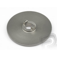 Csúszó kuplung tányér első rész Bullet modellautókhoz. 