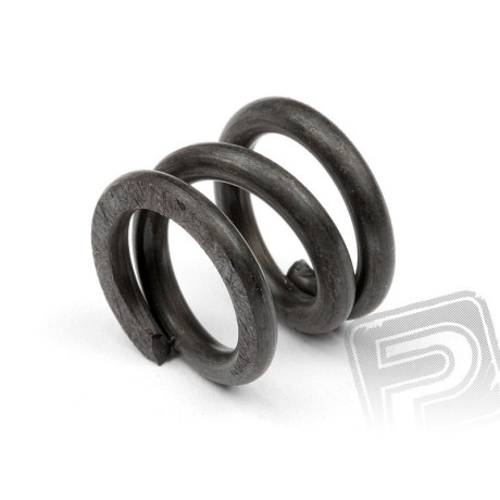 Přužina třecí spojky 7x9x1.7mm 3 závity