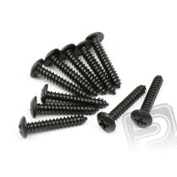 Gömb fejű csavar (HPI Bullet MT 3.0/ST 3.0/MT Flux/ST Flux)