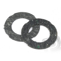 2db csúszókuplung betét HPI Bullet modellautókhoz.