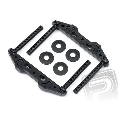 Sada držáků karoserie